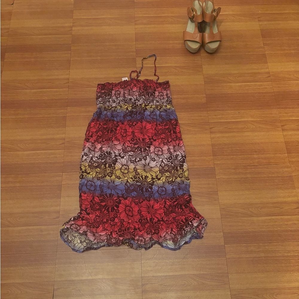 Beach dress